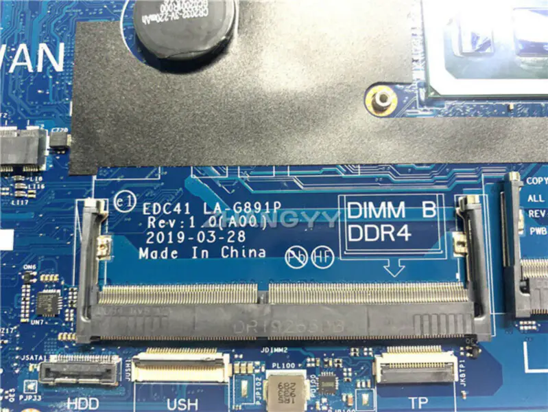Dell 052T0R Hauptplatine