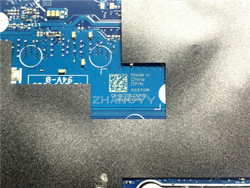Dell 052T0R Hauptplatine