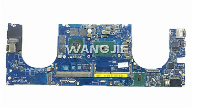 Dell 0WWKNF Hauptplatine