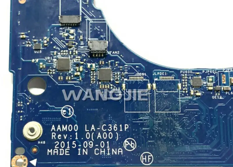 Dell 0WWKNF Hauptplatine