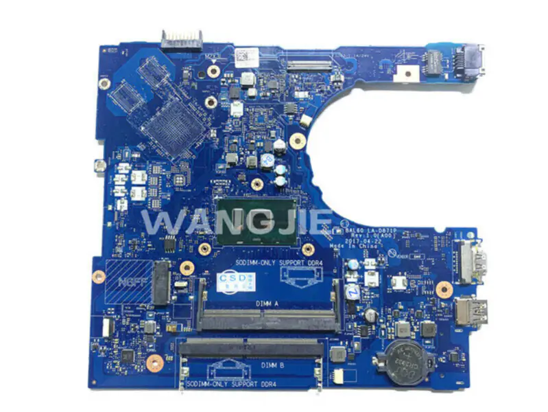 Dell 0DPC8T Hauptplatine