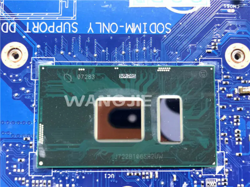Dell 0DPC8T Hauptplatine