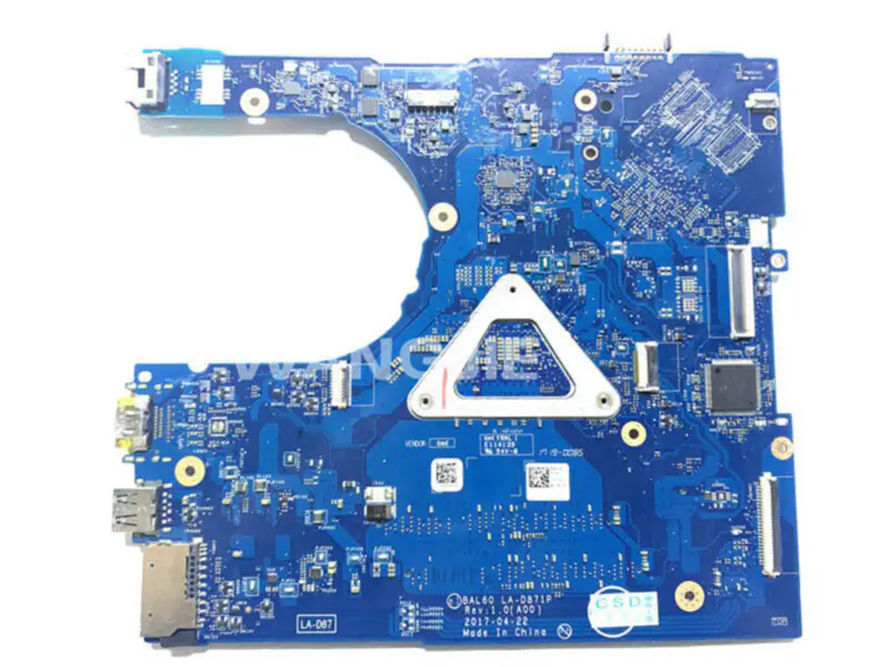 Dell 0DPC8T Hauptplatine