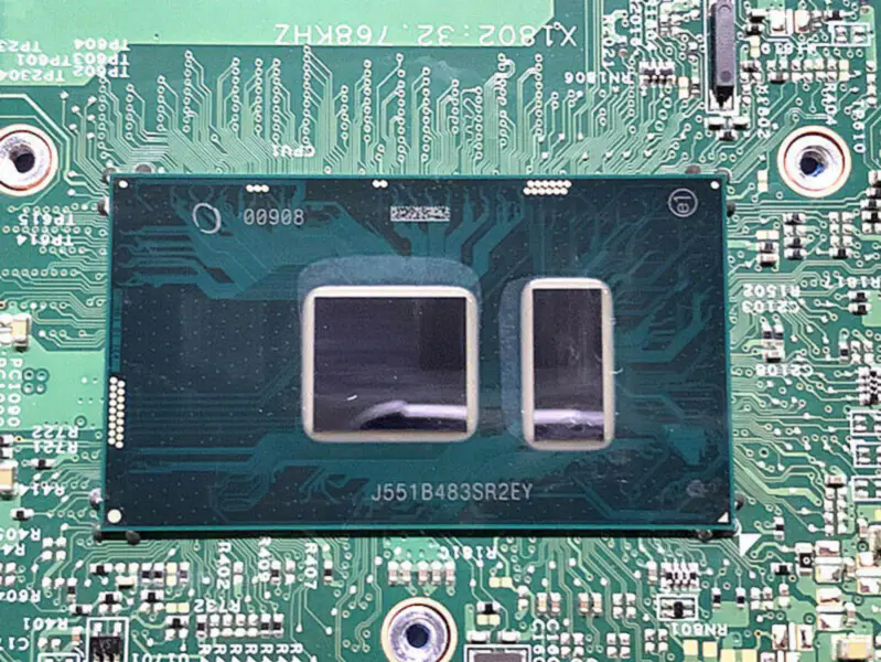 Dell 030J5G Hauptplatine