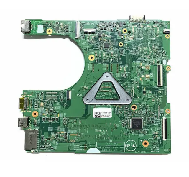 Dell 030J5G Hauptplatine