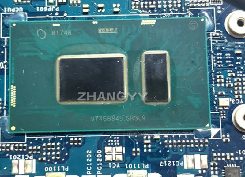 Dell 0JP7C1 Hauptplatine