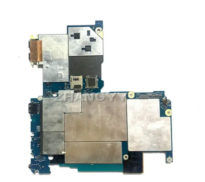 Dell 0JP7C1 Hauptplatine