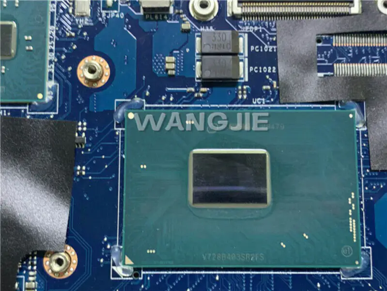 Dell 0PTPCW Hauptplatine