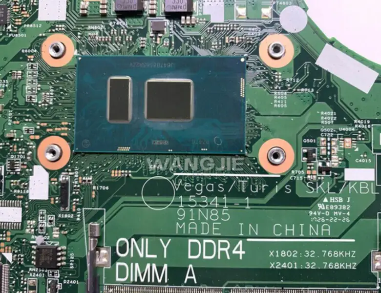 Dell 0YHRCR Hauptplatine