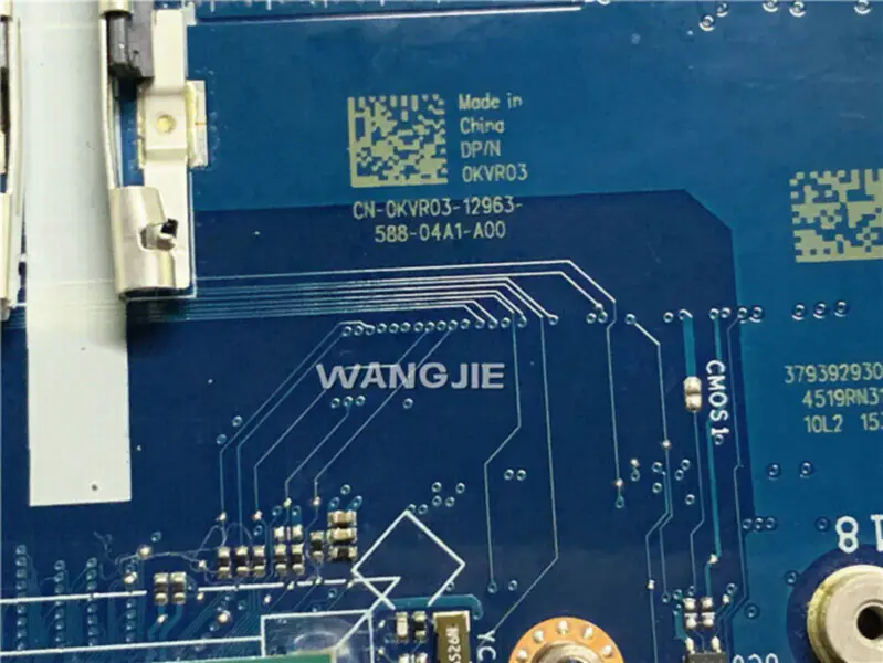 Dell 0KVR03 Hauptplatine