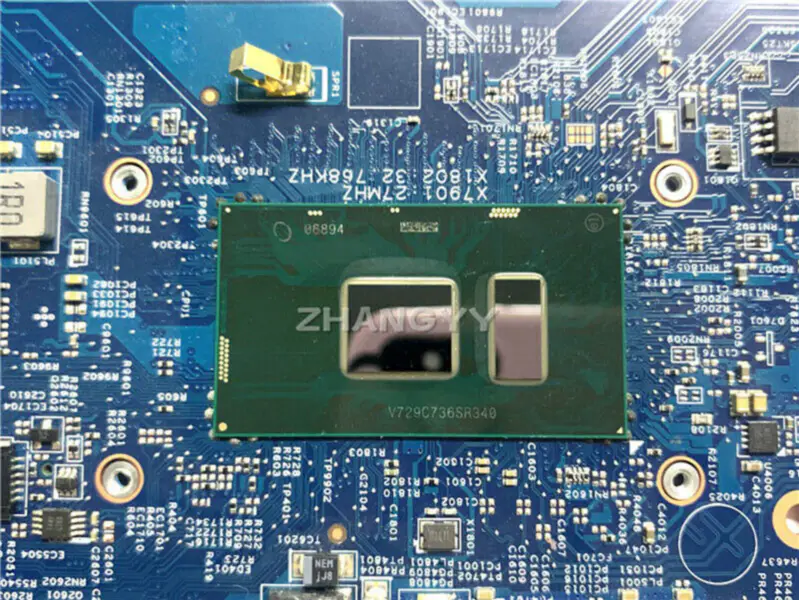 Dell 04N7MC Hauptplatine