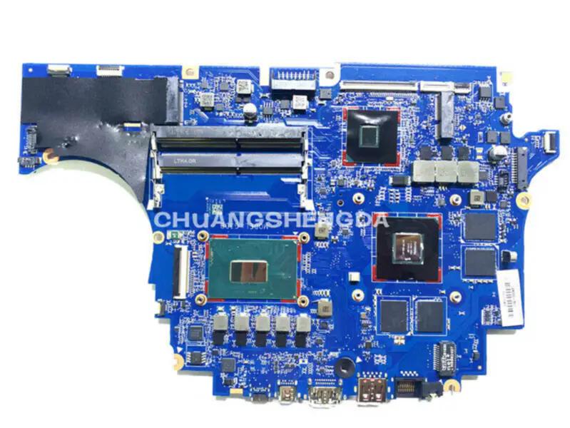 HP L24330-601 Hauptplatine