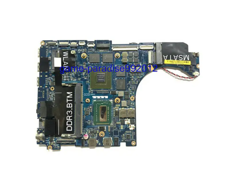 Dell 096MP0 Hauptplatine