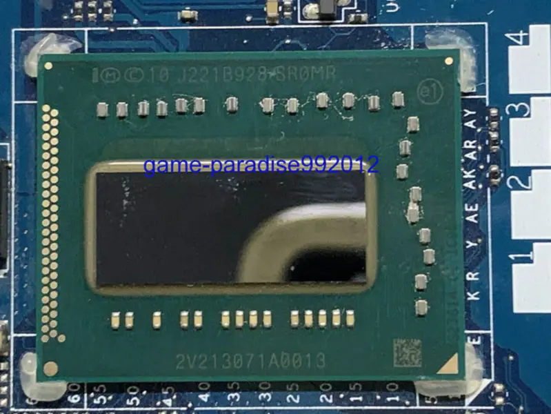 Dell 096MP0 Hauptplatine