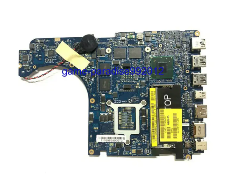 Dell 096MP0 Hauptplatine