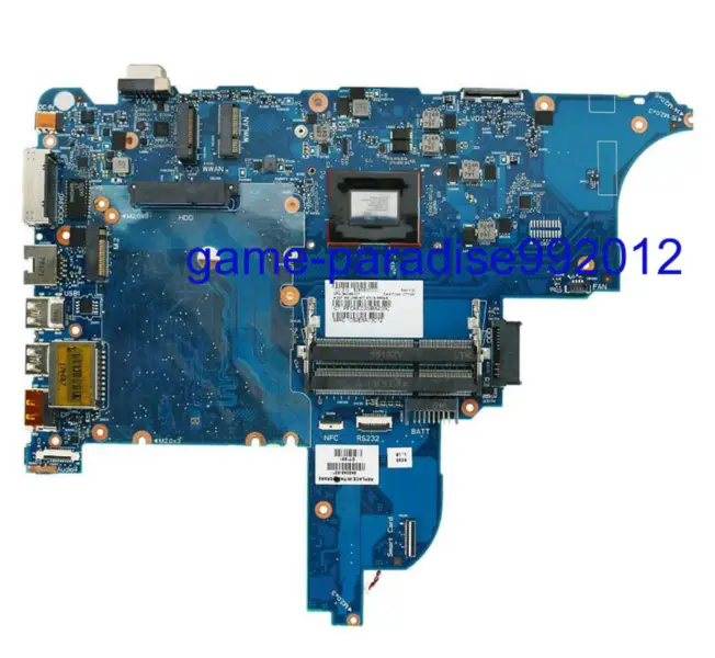 HP 842345-001 Hauptplatine