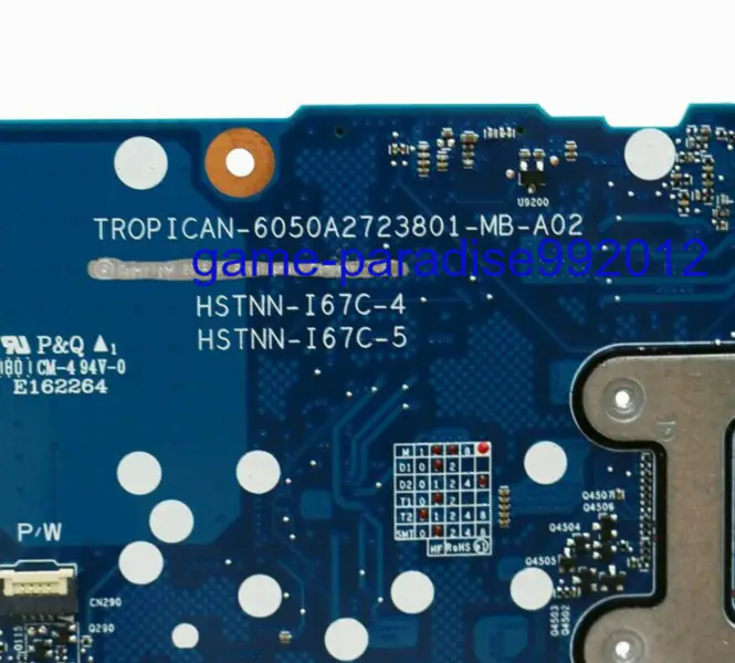 HP 842345-001 Hauptplatine