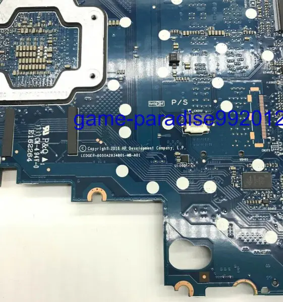 HP 911738-601 Hauptplatine