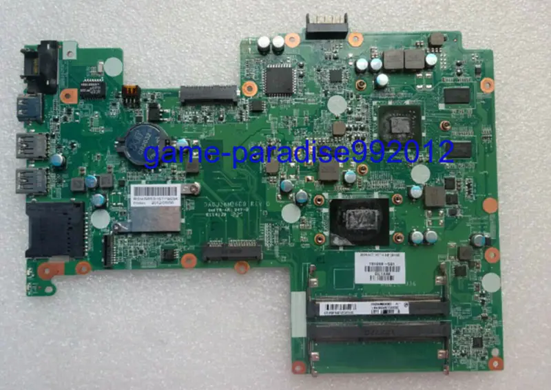 HP 701699-501 Hauptplatine