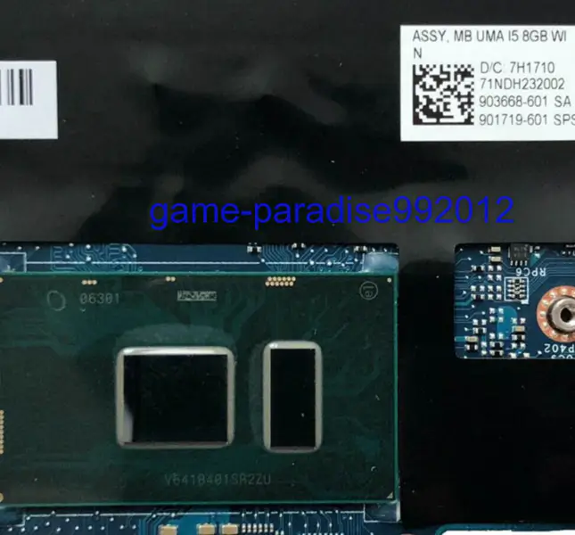 HP 901719-601 Hauptplatine