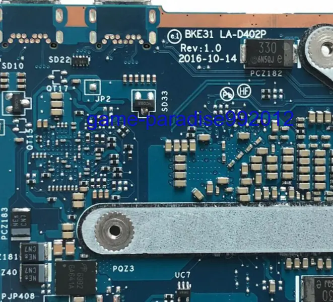 HP 901719-601 Hauptplatine