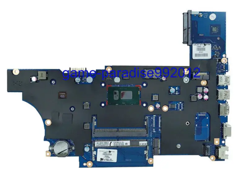 HP L12612-001 Hauptplatine