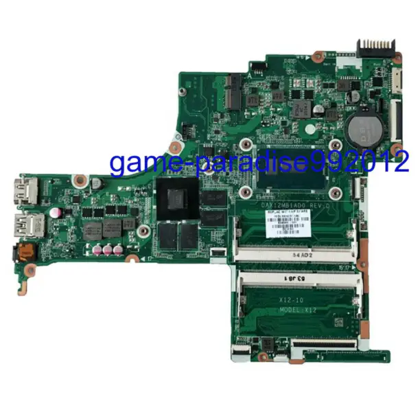 HP 809046-501 Hauptplatine