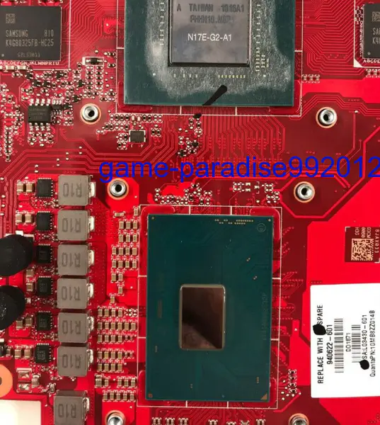 HP 940622-601 Hauptplatine