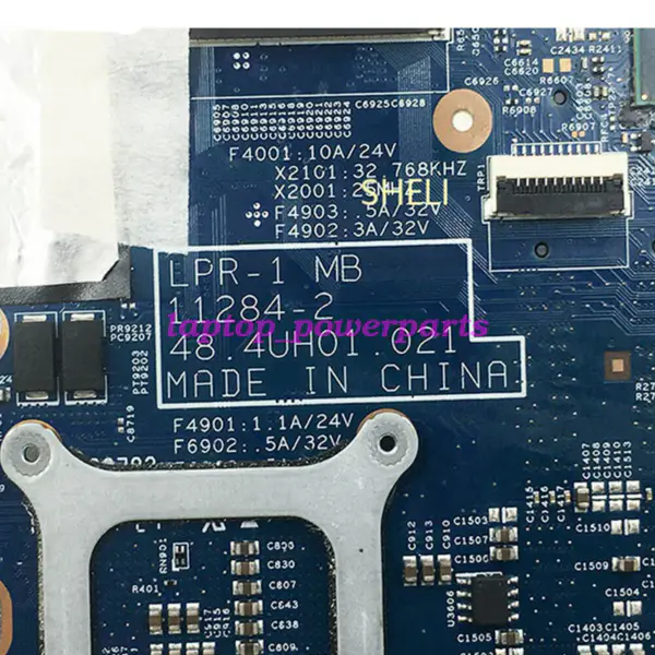 Lenovo 04Y1146 Hauptplatine