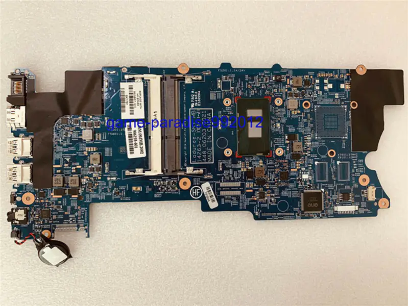 HP 863887-601 Hauptplatine