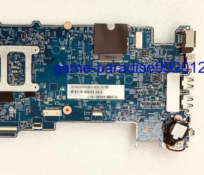 HP 863887-601 Hauptplatine
