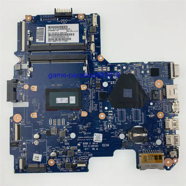 HP 858034-601 Hauptplatine