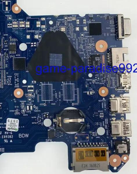 HP 858034-601 Hauptplatine