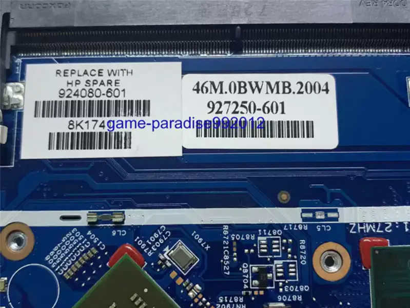 HP 924080-601 Hauptplatine