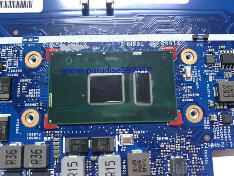 HP 924080-601 Hauptplatine