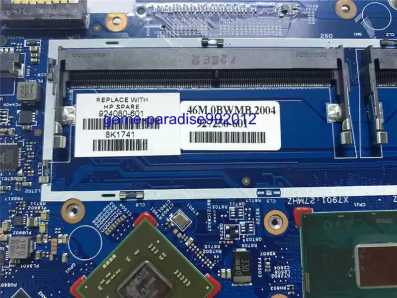HP 924080-601 Hauptplatine