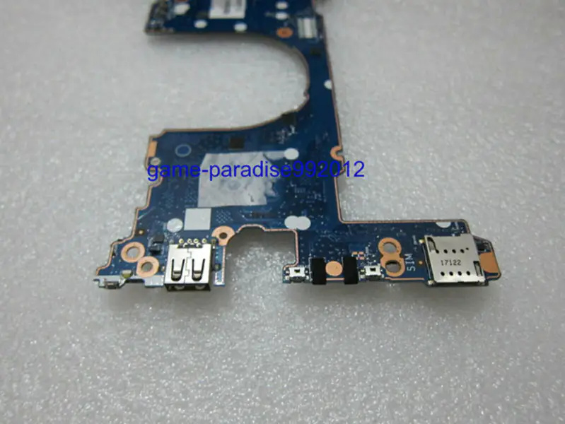 HP 920055-601 Hauptplatine