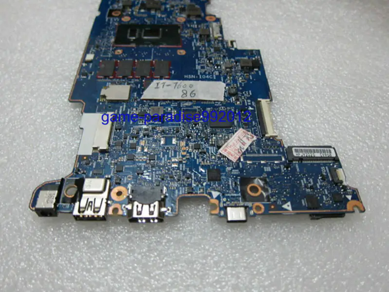 HP 920055-601 Hauptplatine