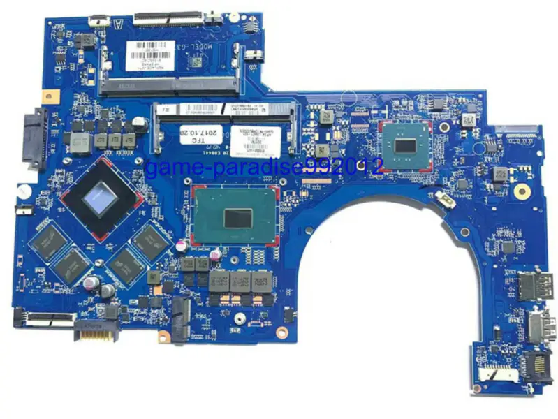 HP 915550-601 Hauptplatine