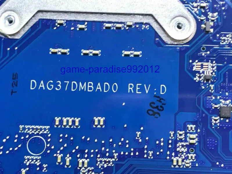 HP 915550-601 Hauptplatine