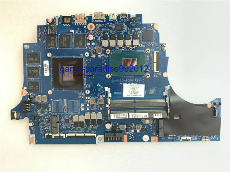 HP L24338-601 Hauptplatine