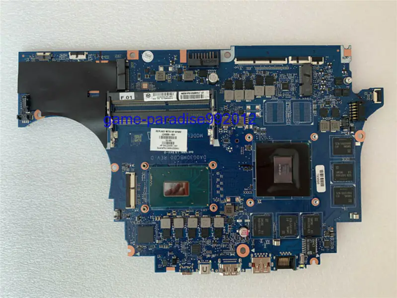HP L24338-601 Hauptplatine