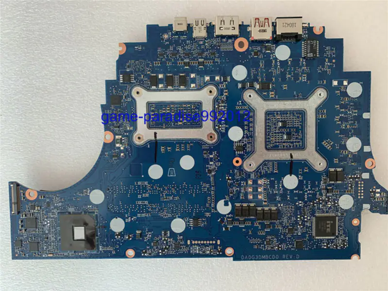 HP L24338-601 Hauptplatine
