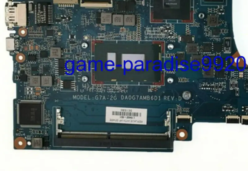 HP L18492-601 Hauptplatine
