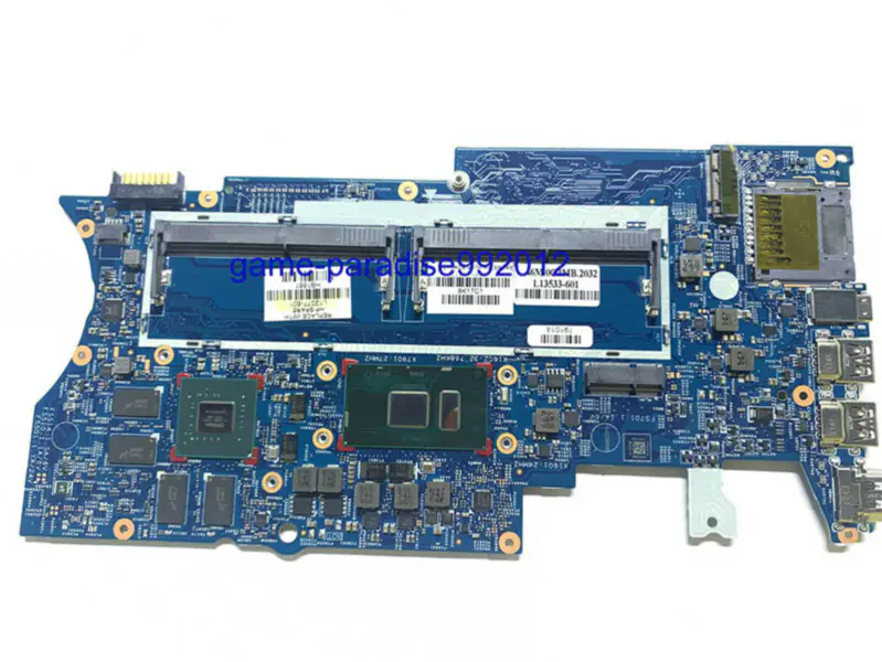 HP L12077-601 Hauptplatine