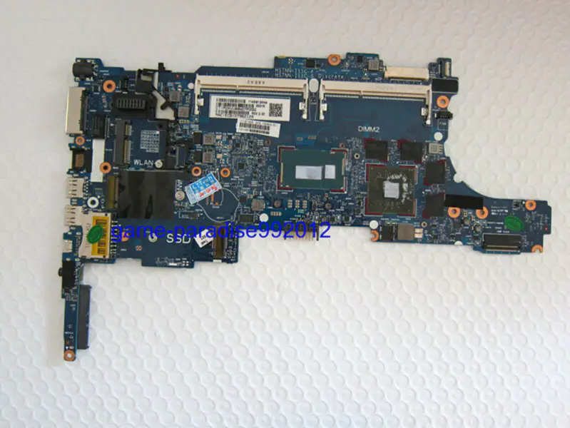 HP 730809-501 Hauptplatine