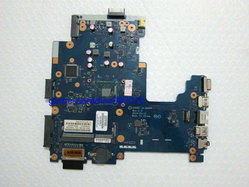 HP 775630-501 Hauptplatine
