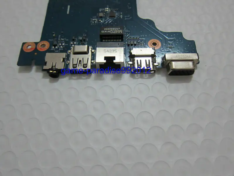 HP 775630-501 Hauptplatine