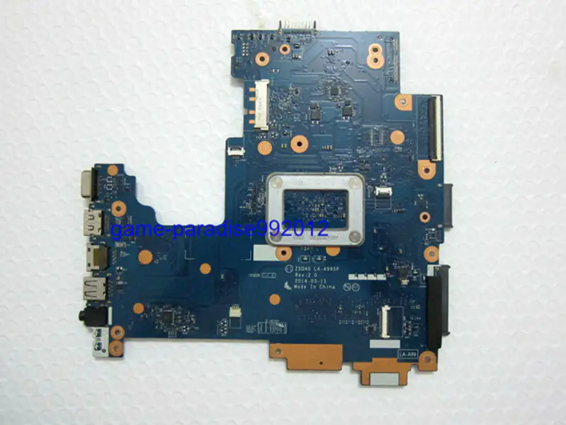 HP 775630-501 Hauptplatine