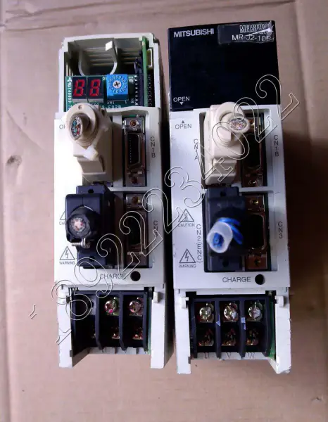 MITSUBISHI-Treiber MR-J2S-10B 100W